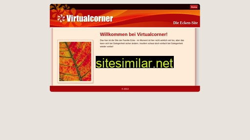 virtualcorner.de alternative sites