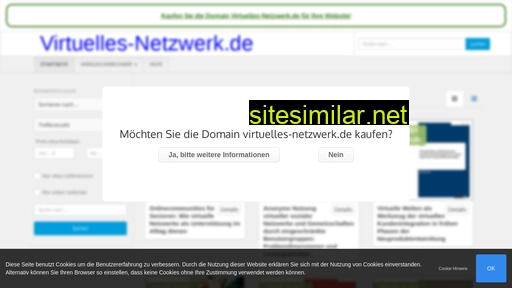 virtuelles-netzwerk.de alternative sites