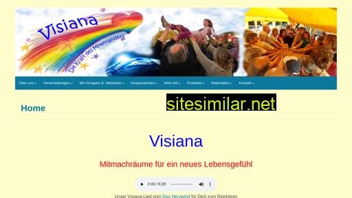 visiana.de alternative sites