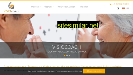 visiocoach.de alternative sites
