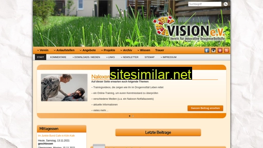 vision-ev.de alternative sites