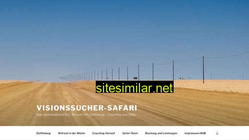 visionssucher-safari.de alternative sites