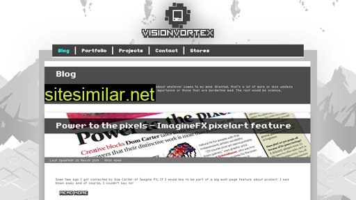 visionvortex.de alternative sites