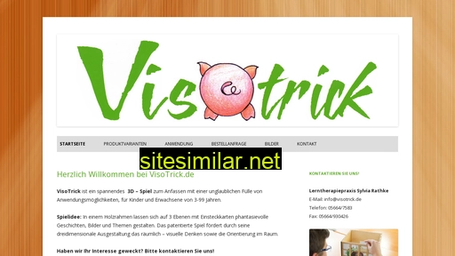 visotrick.de alternative sites
