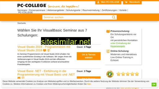 visualbasic-seminare.de alternative sites