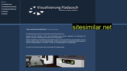 visualisierung-fladausch.de alternative sites