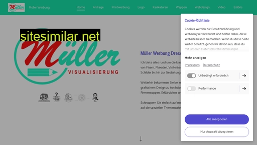 visualisierung-mueller-dresden.de alternative sites