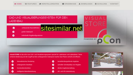 visual-store.de alternative sites