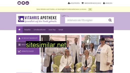 vitahris-apotheke-bad-neuenahr.de alternative sites