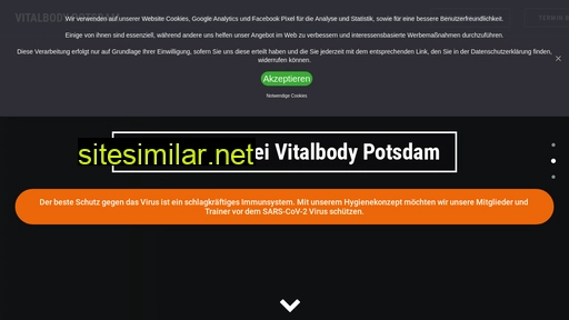 vitalbody-potsdam.de alternative sites