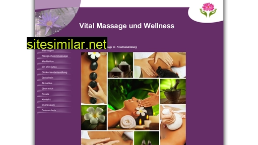 Vital-massage-und-wellness similar sites