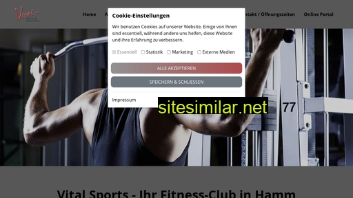 vitalsports-hamm.de alternative sites