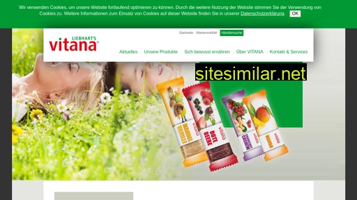vitana-premium.de alternative sites