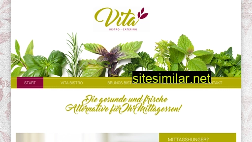 vita-bistro.de alternative sites