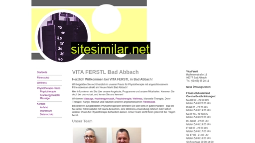 vita-ferstl.de alternative sites