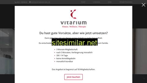 vitarium-kiel.de alternative sites