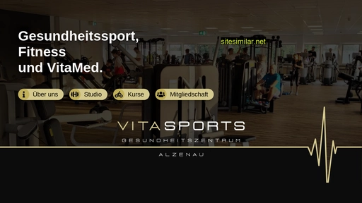 Vitasports-alzenau similar sites