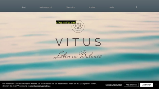 vitus-lebeninbalance.de alternative sites