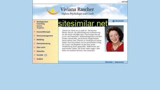 vivianarascher.de alternative sites
