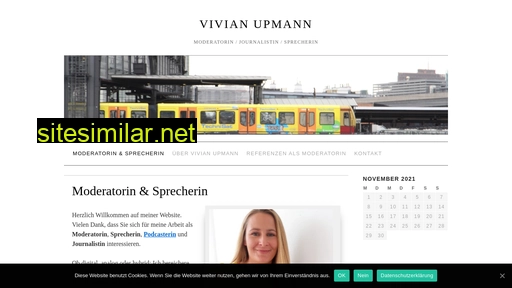 vivianupmann.de alternative sites