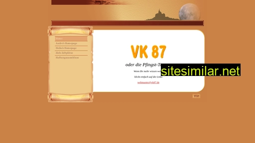 vk87.de alternative sites
