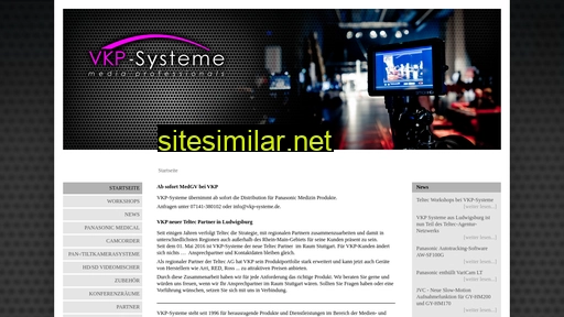 vkp-systeme.de alternative sites