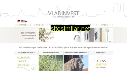 Vladinvest similar sites