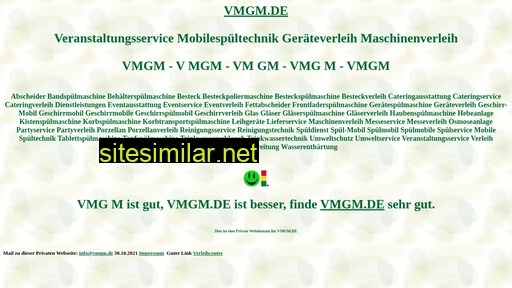vmgm.de alternative sites