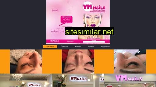 vmnails.de alternative sites
