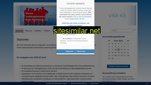 vnae-ks.de alternative sites
