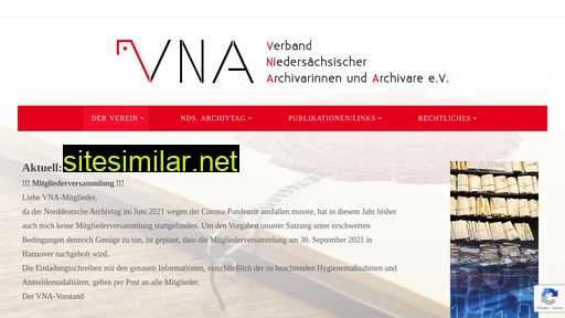 vna-online.de alternative sites