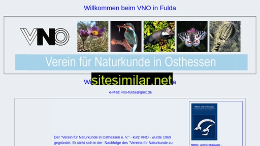 vno-fulda.de alternative sites