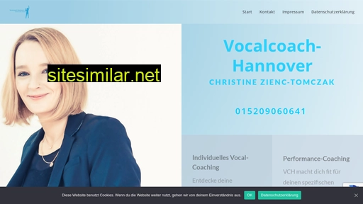 vocalcoach-hannover.de alternative sites