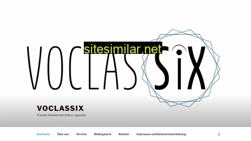 Voclassix similar sites