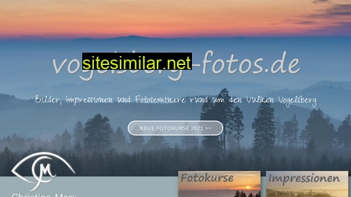 vogelsberg-fotos.de alternative sites