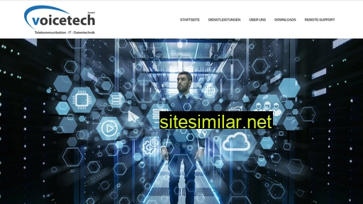 Voicetech-gmbh similar sites