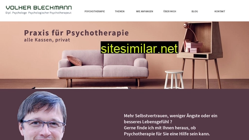 volker-bleckmann.de alternative sites