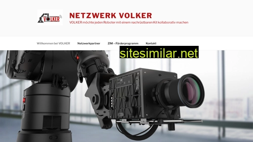 Volker-netzwerk similar sites