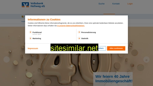 Volksbank-hellweg similar sites