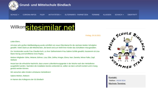 volksschule-bindlach.de alternative sites