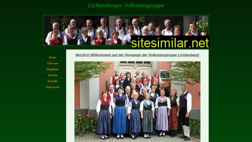 volkstanzgruppe-lichtenberg.de alternative sites