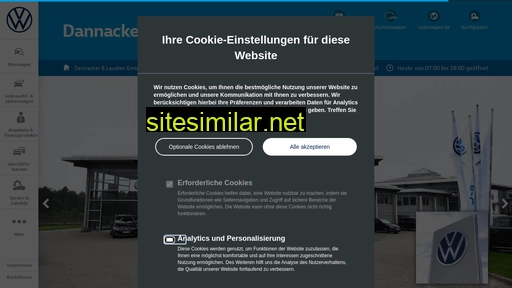 Volkswagen-dannacker-laudien similar sites