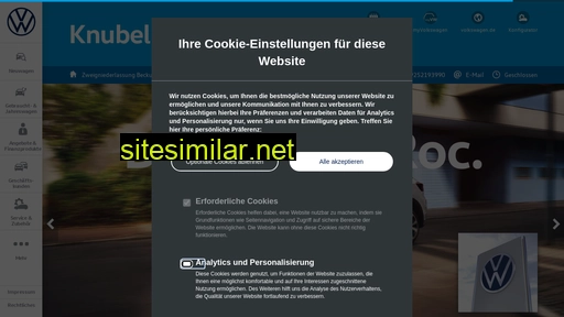 Volkswagen-knubel-beckum similar sites