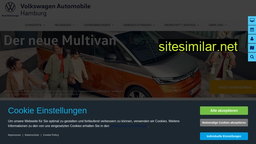 volkswagen-nutzfahrzeuge-hamburg.de alternative sites