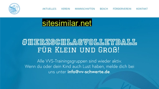 volleyball-schwerte.de alternative sites