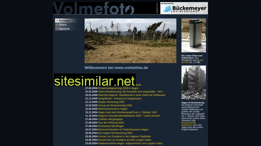 Volmefoto similar sites