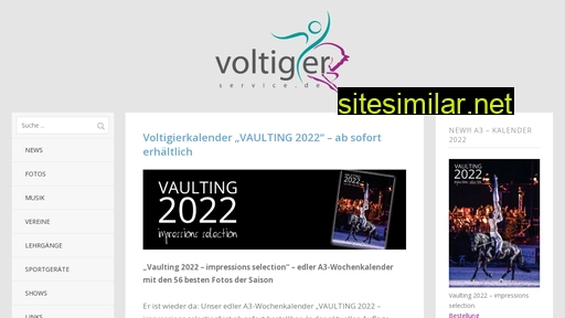 Voltigier-service similar sites