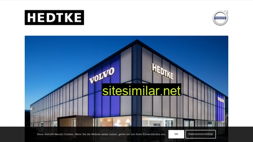 Volvo-hedtke similar sites