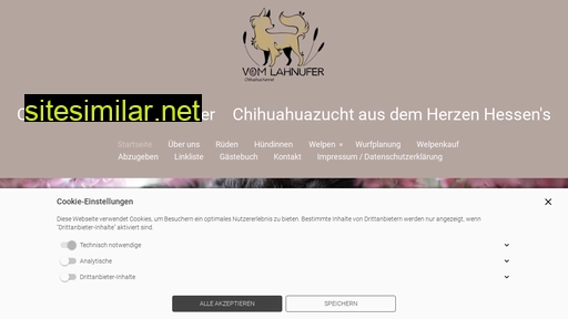 vomlahnufer.de alternative sites