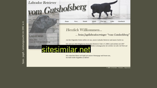 Vom-gutshofsberg similar sites
